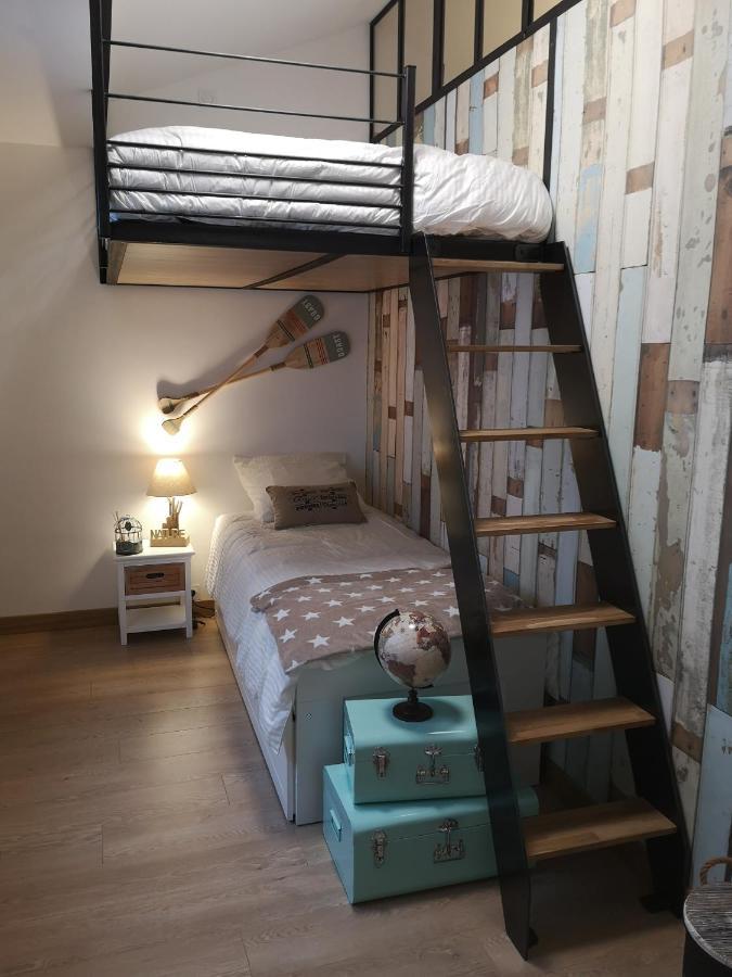 Appartement Chez Bernadette A 50M De La Plage Saint-Cast-le-Guildo Kültér fotó