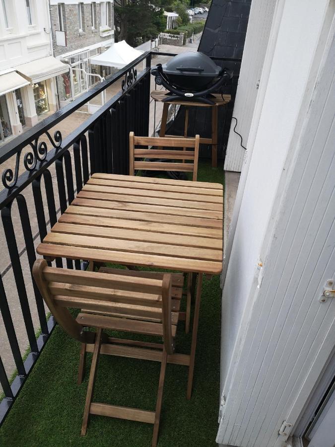 Appartement Chez Bernadette A 50M De La Plage Saint-Cast-le-Guildo Kültér fotó